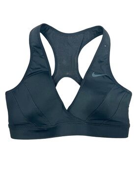 Nike Dri Fit Racerback V-neck Sports Bra